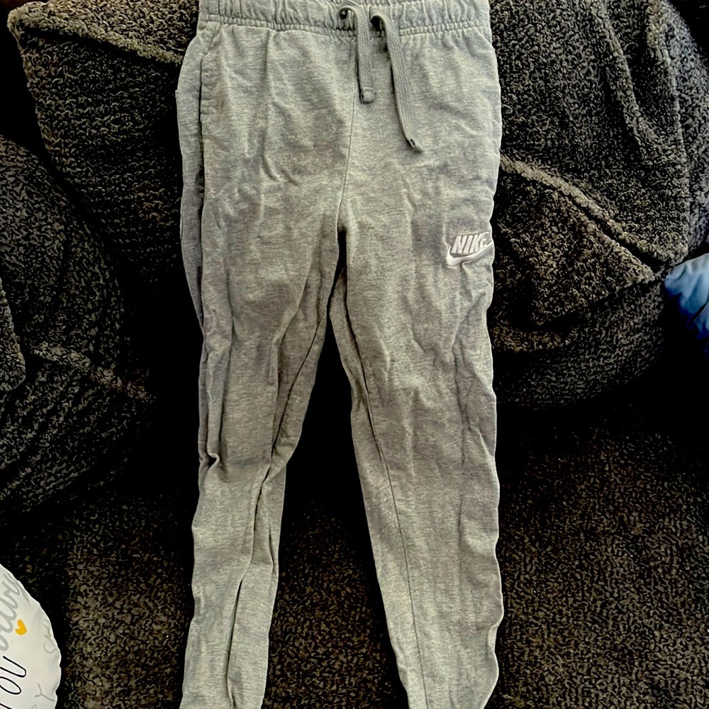 Boys Nike sweat pants